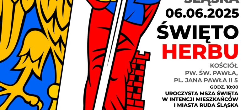 Święto Herbu w Rudzie Śląskiej