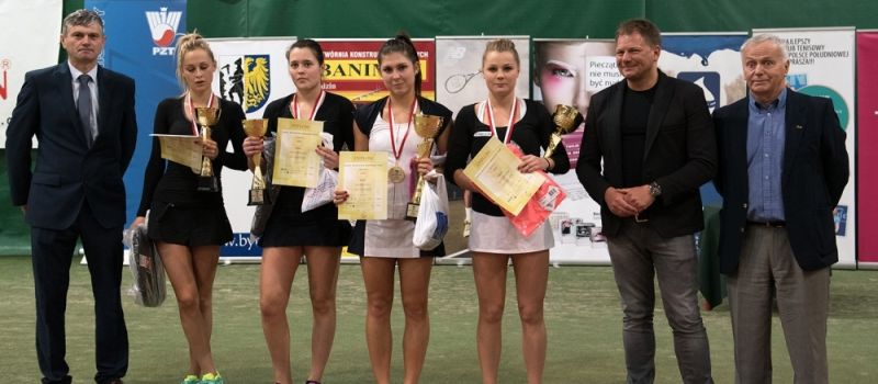 Tenisowe Halowe Młodzieżowe Mistrzostwa Polski Kobiet do lat 21