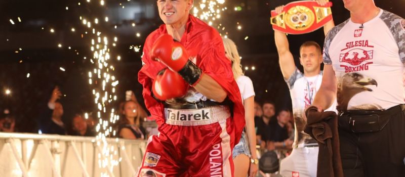 Fot. Silesia Boxing