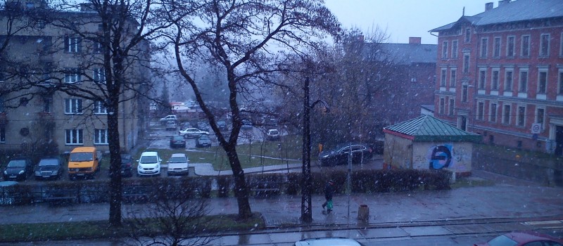 OSTRZEŻENIE METEO