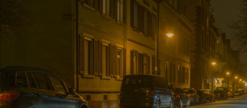 Ruda Śląska wyłącza w nocy część miejskiego oświetlenia