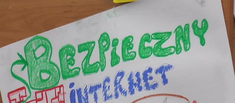 BEZPIECZNY INTERNET. NAUKA PRZEZ ZABAWĘ