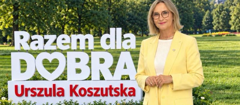 Dzieje się: wywiad z posłanką Urszulą Koszutską