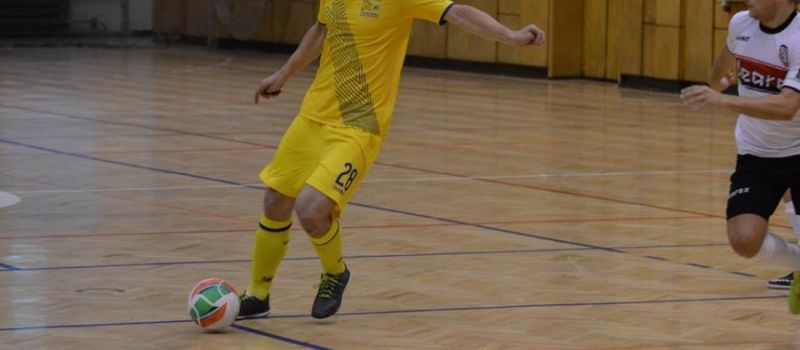 Gwiazda postraszyła lidera Futsal Ekstraklasy
