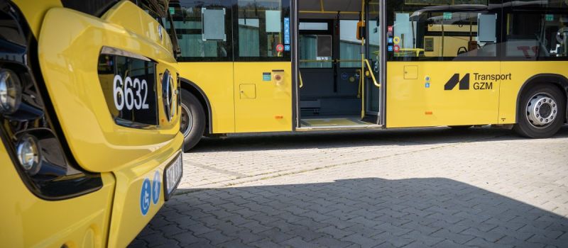 Utrudnienia drogowe w Chebziu i zmiany w komunikacji mi...