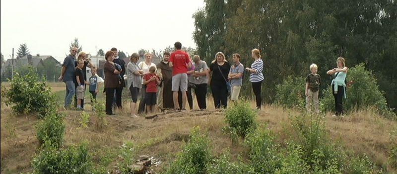 Średniowiecze w Bykowinie