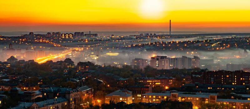 Jakość powietrza w Polsce powoli się poprawia