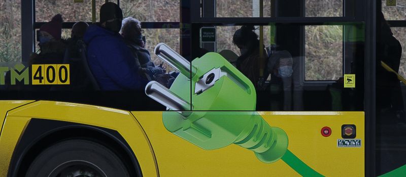 GZM zakupi elektryczne autobusy