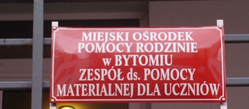 Zmiany w organizacji obsługi klientów w bytomskim MOPR