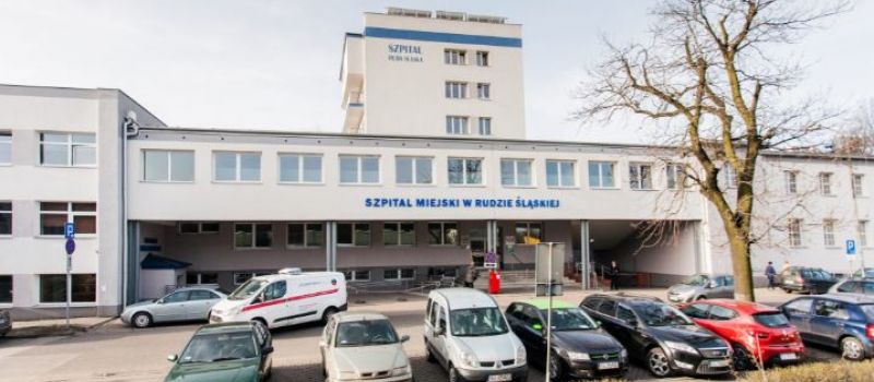 Władze Rudy Śląskiej nie chcą oddać miejskiego szpitala