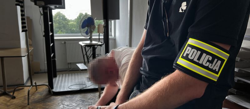 Rudzianin przez lata wprowadzał do obrotu wykorzystane...