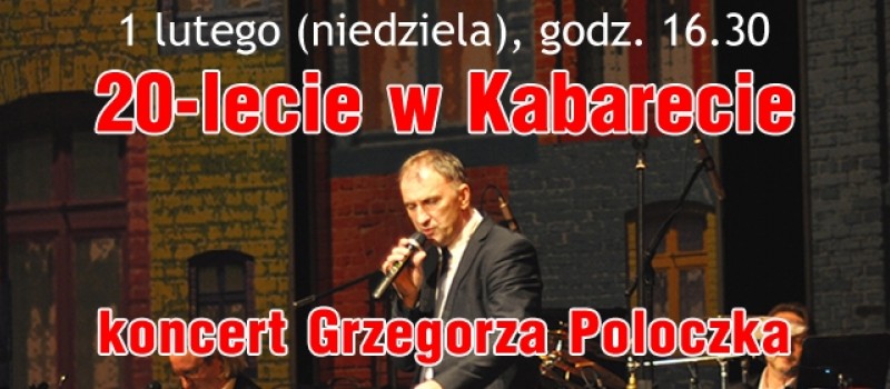 DWUDZIESTOLECIE W KABARECIE