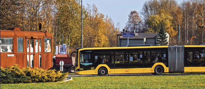 Nowa linia autobusowa M21 wkrótce wyjedzie na trasę