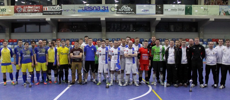 PUCHAR ŚLĄSKA W FUTSALU