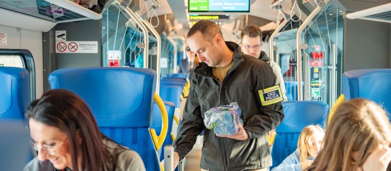 Podr&oacute;ż za jeden uśmiech