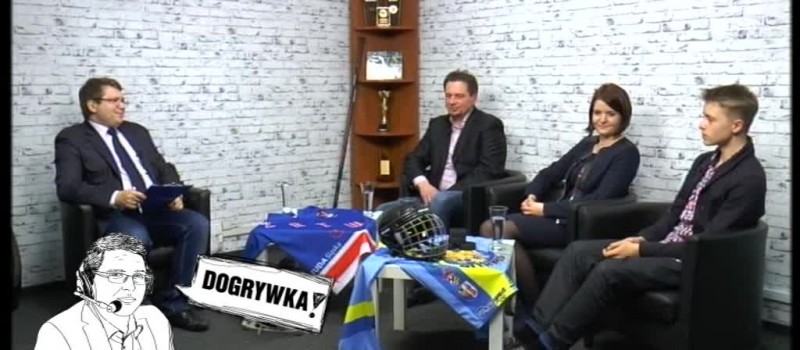 HOKEJOWA DOGRYWKA W SFERA TV