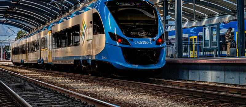 Biznesklasa Kolei Śląskich