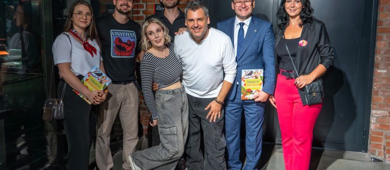 Finał Vinyl Fest w Muzeum Hutnictwa