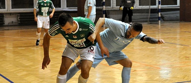 GSM Nasz Dom w 1/16 Pucharu Polski w Futsalu