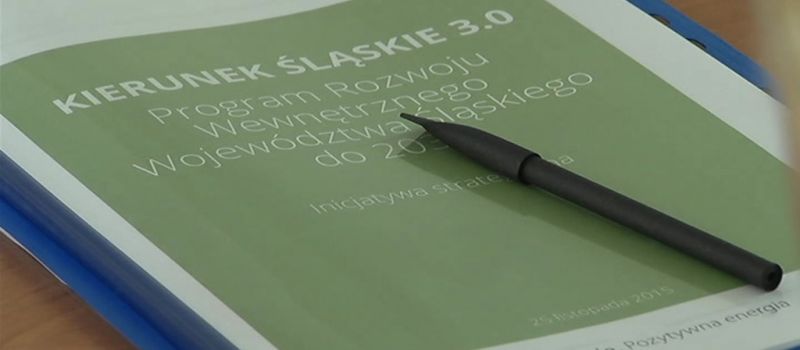 Projektowanie przyszłości Kierunek Śląskie 3.0