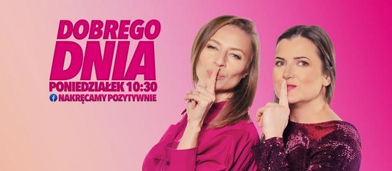 Dobre dnia życzy Sfera TV
