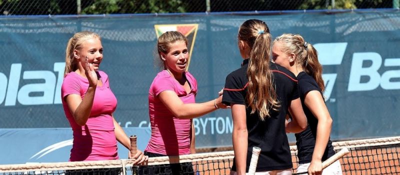 Najlepsze młode tenisistki zagrają w Bytomiu
