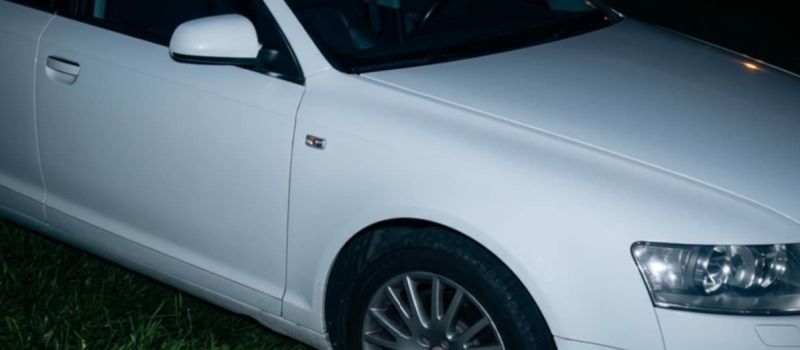 15-latek prowadził Audi i nie zatrzymał się do kontroli