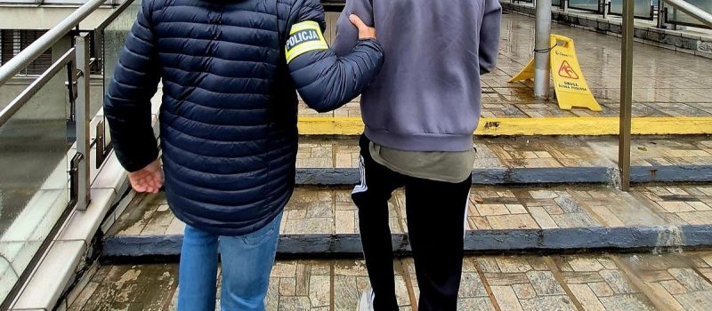 Sprawcy wypadku na A4 w Katowicach w rękach policji