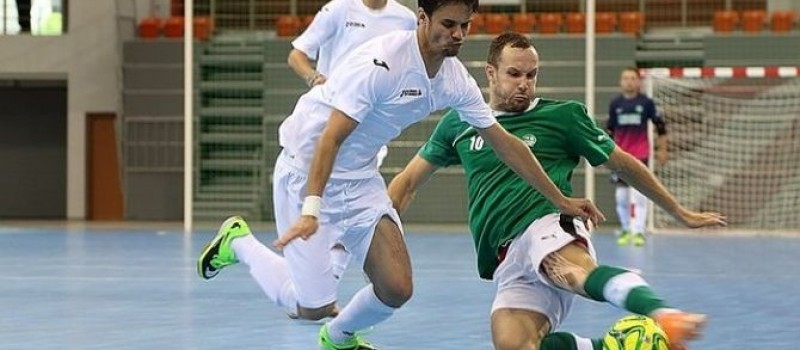 FUTSALOWE EMOCJE W BIELSKU-BIAŁEJ. PRZY NASZYM WSPÓŁUDZIALE