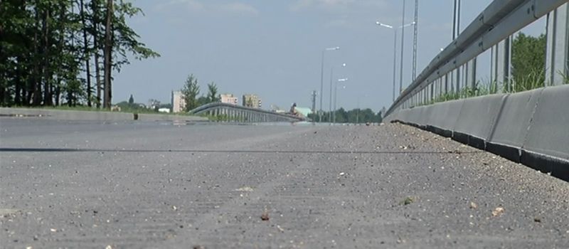 Trwa drugi etap budowy trasy N-S. Termin zakończenia umowy - styczeń 2017