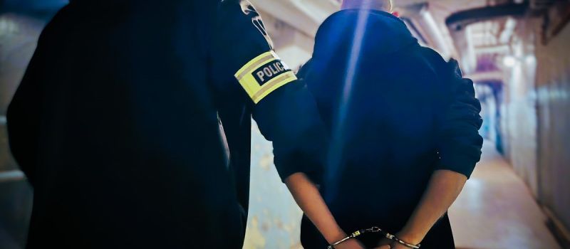 Randka za 1000 złotych zakończona aresztem