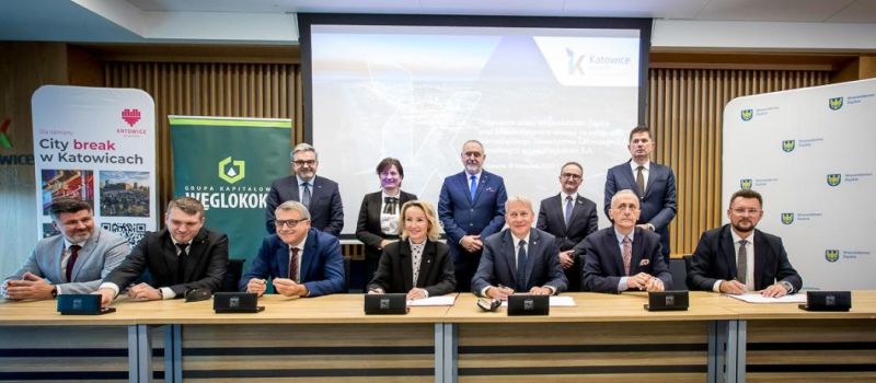 Katowice Airport w rękach śląskiego samorządu