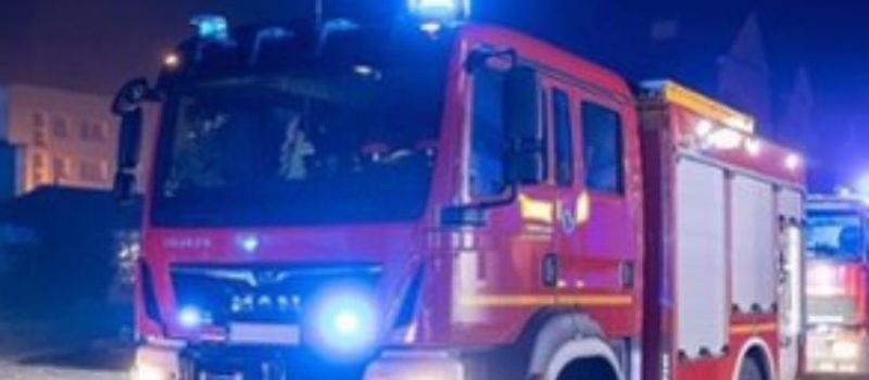 Alkoholowe zadymienie na Wolności w Rudzie