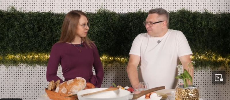 Zacznij z nami dobrze nowy dzień!