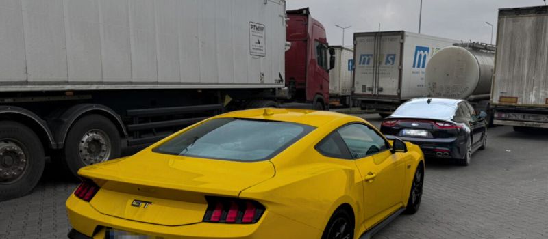 Pędził 194 km/h rudzkim odcinkiem A4