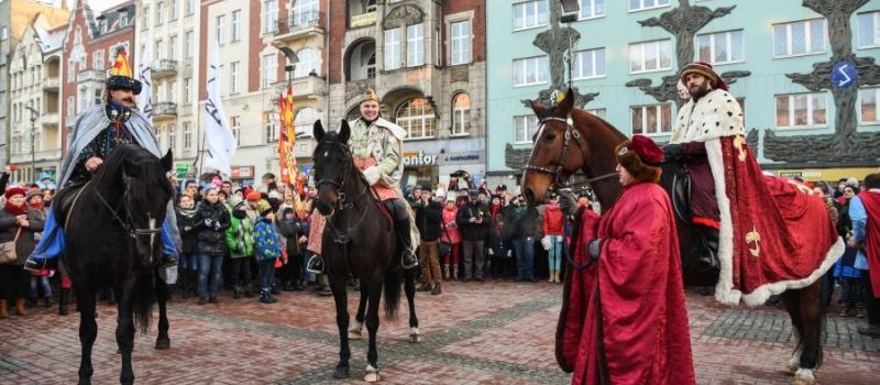 Dołącz do Orszaku Trzech Króli