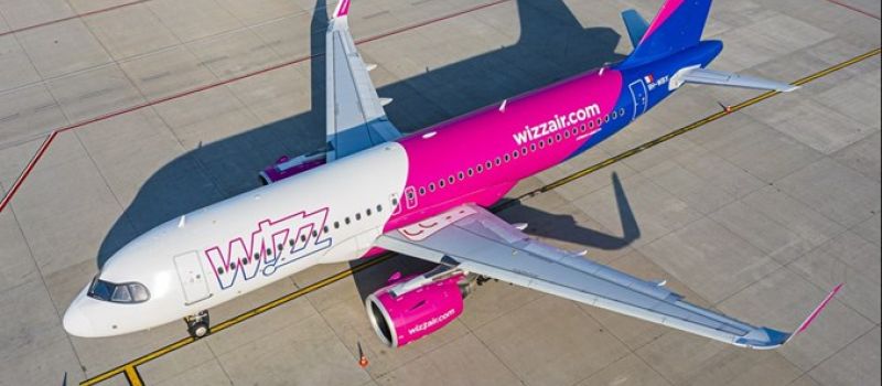 Wizz Air poleci z Katowic do Egiptu