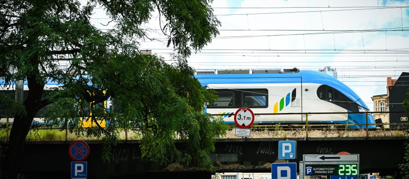 Pociągami Kolei Śląskich za złotówkę w Europejskim Dniu bez Samochodu