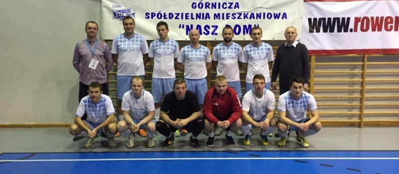 Puchar Polski w Futsalu: Awans GSM Nasz Dom