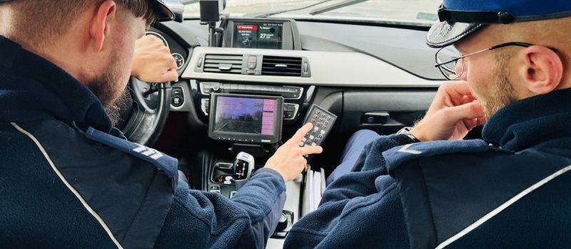 Policyjna akcja &quot;Prędkość&quot; na rudzkich drogach