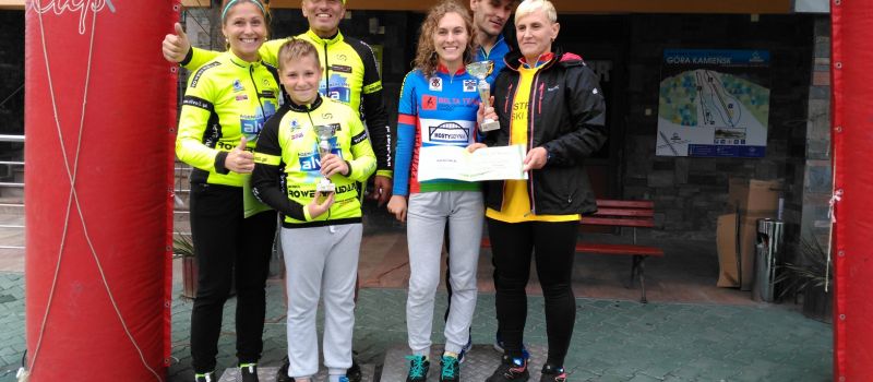 Sukces rudzkich kolarzy podczas Mistrzostw Polski FAMILY CUP XC MTB Cross Country 2017