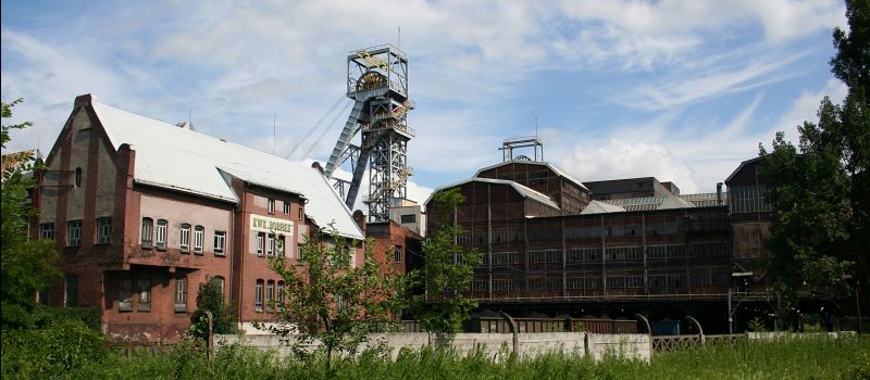 Śmierć górnika w kopalni Bobrek w Bytomiu