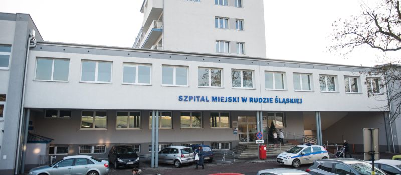 Ruda Śląska dokapitalizowała miejski szpital