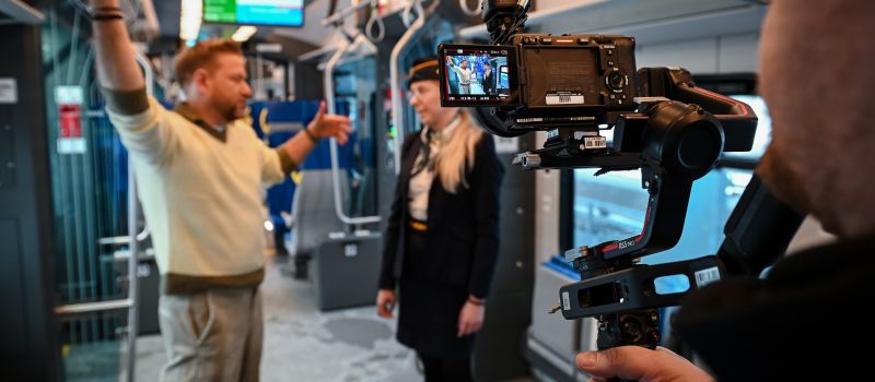 Savoir vivre w pociągach Kolei Śląskich