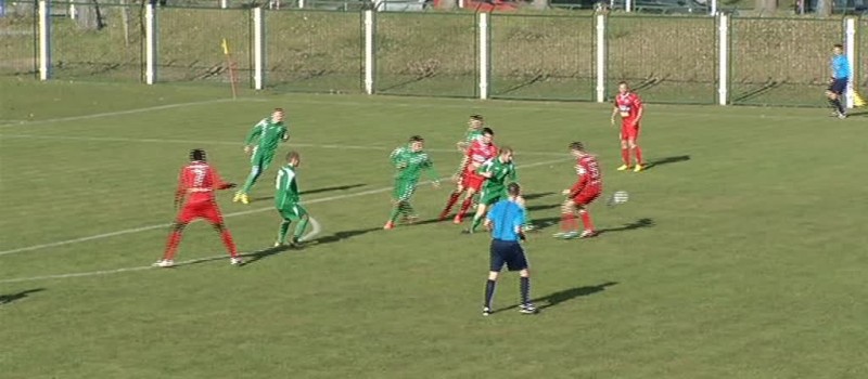 SZWANKOWAŁA SKUTECZNOŚĆ. GRUNWALD - WESOŁA 0:0