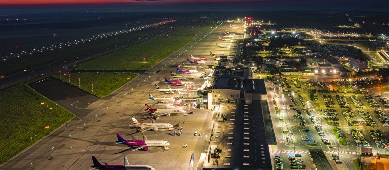 Katowice Airport bije kolejne rekordy