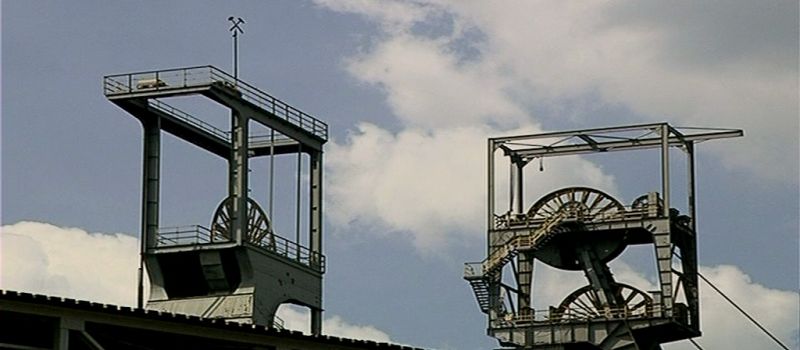 Silny wstrząs w kopalni Bielszowice
