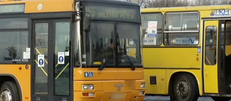 Uprzejmy jak..kierowca miejskiego autobusu