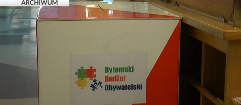 Bytomski Budżet Obywatelski - znamy zwycięzców