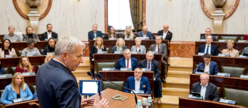Obradował Sejmik Śląski